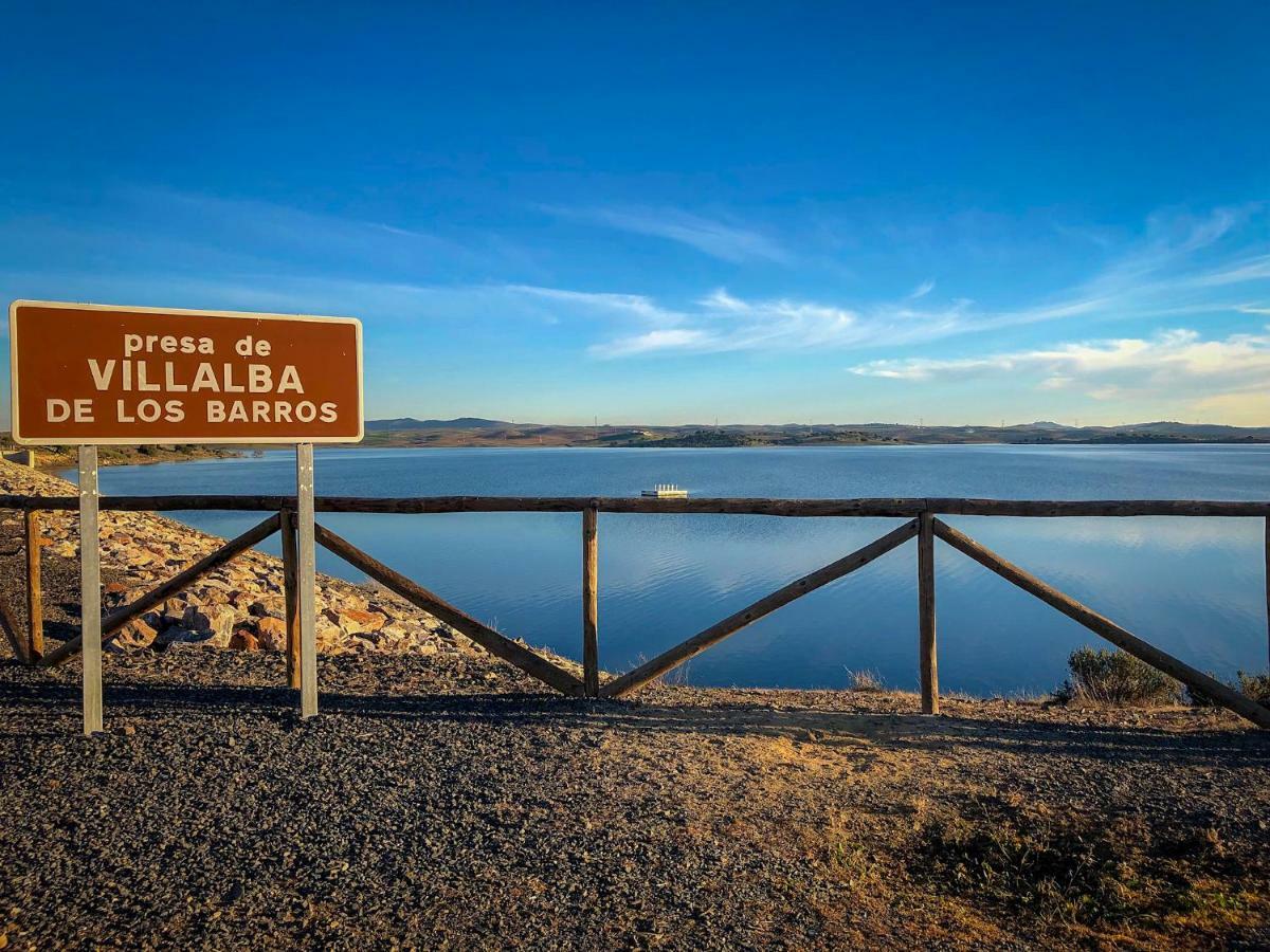 La Hermandad De Villalba Villalba de los Barros Eksteriør billede