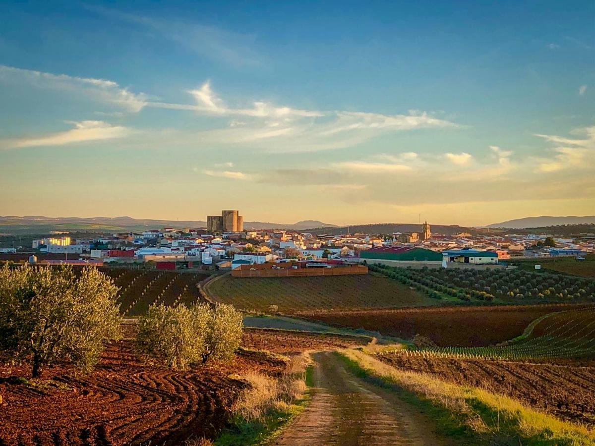 La Hermandad De Villalba Villalba de los Barros Eksteriør billede