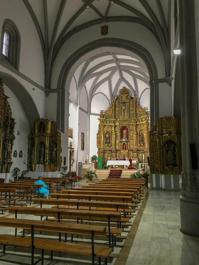 La Hermandad De Villalba Villalba de los Barros Eksteriør billede