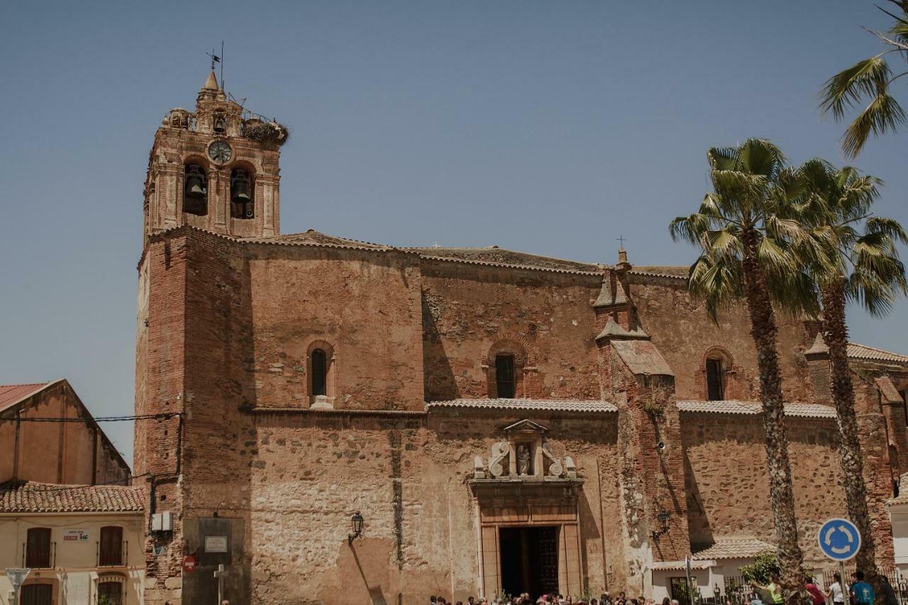 La Hermandad De Villalba Villalba de los Barros Eksteriør billede