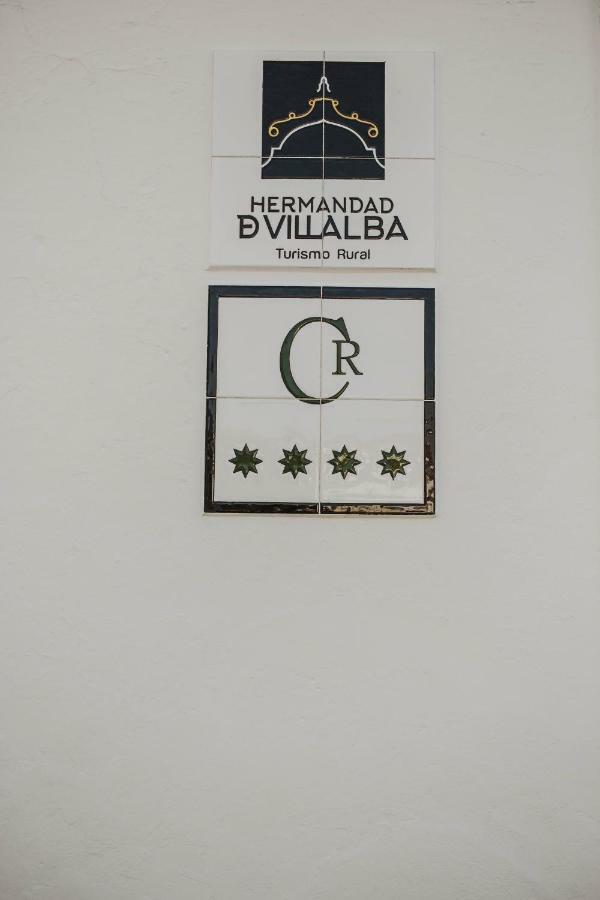 La Hermandad De Villalba Villalba de los Barros Eksteriør billede